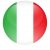 disque-en-sucre-drapeau-italien